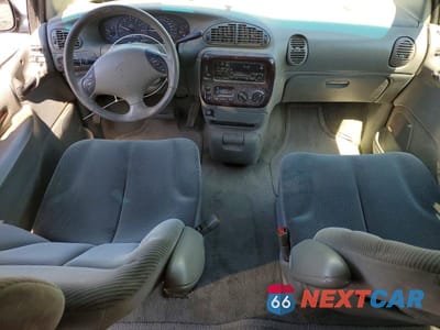 Zdjęcie 8 z 13 samochodu: 1996 CHRYSLER TOWN AND COUNTRY VIN:1C4GP54L9TB358749 - miniatura