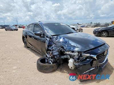 Czwarte zdjęcie samochodu z boku: 2018 MAZDA 3 VIN:3MZBN1M38JM193644 - miniatura
