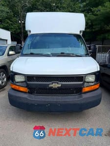 Zdjęcie 8 z 11 samochodu: 2014 CHEVROLET EXPRESS G3500 VIN:1GB0G2BA1E1172167 - miniatura