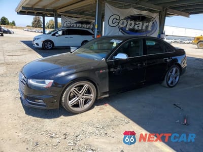 2014 AUDI S4 PREMIUM PLUS WAUBGAFL7EA124387 - główne zdjęcie licytacji z USA - miniatura