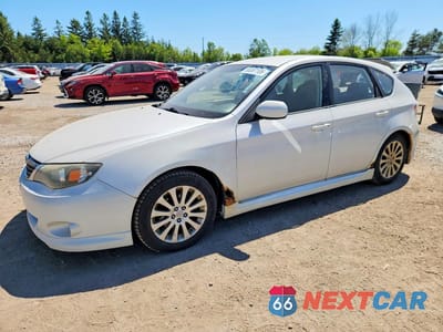 2008 SUBARU IMPREZA 2.5I JF1GH62638G800344 - główne zdjęcie licytacji z USA - miniatura