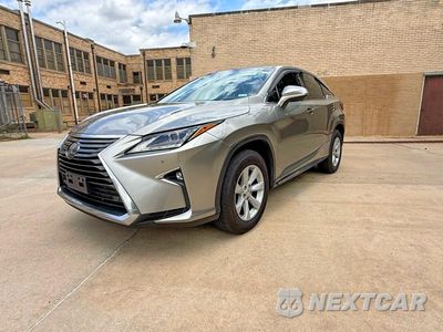 Drugie zdjęcie samochodu z przodu: 2017 LEXUS RX 350 BASE VIN:2T2BZMCA1HC091934 - miniatura