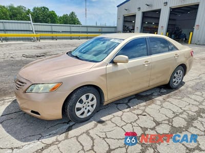 2010 TOYOTA CAMRY BASE 4T4BF3EK9AR015093 - główne zdjęcie licytacji z USA - miniatura