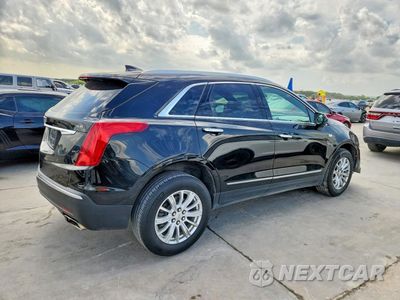 Trzecie zdjęcie samochodu z tyłu: 2017 CADILLAC XT5 VIN:1GYKNARS2HZ210945 - miniatura