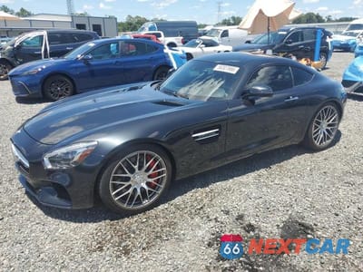 2016 MERCEDES-BENZ AMG GT S WDDYJ7JA1GA004665 - główne zdjęcie licytacji z USA - miniatura