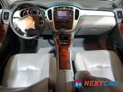 Zdjęcie 8 z 14 samochodu: 2006 TOYOTA HIGHLANDER HYBRID VIN:JTEEW21A060005050 - miniatura