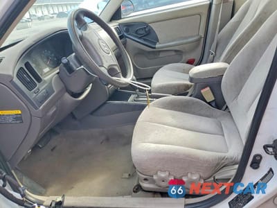 Zdjęcie 7 z 13 samochodu: 2006 HYUNDAI ELANTRA GLS VIN:KMHDN46D86U361199 - miniatura