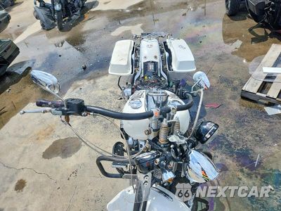 Piąte zdjęcie samochodu w środku: 2005 HARLEY-DAVIDSON FLSTSI VIN:1HD1BYB135Y049137 - miniatura