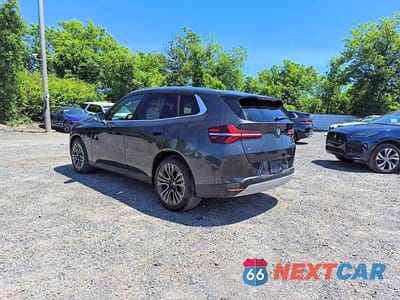 Drugie zdjęcie samochodu z przodu: 2025 BMW X3 30 XDRIVE VIN:5UX53GP04S9100000 - miniatura