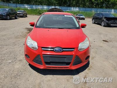 Piąte zdjęcie samochodu w środku: 2014 FORD FOCUS SE VIN:1FADP3K22EL132878 - miniatura