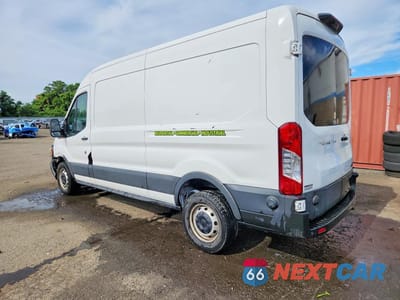 Drugie zdjęcie samochodu z przodu: 2024 FORD TRANSIT T-250 VIN:1FTBR1C81RKA14951 - miniatura