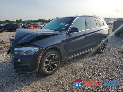2017 BMW X5 SDRIVE35I 5UXKR2C31H0W43497 - główne zdjęcie licytacji z USA - miniatura