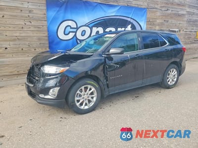 2021 CHEVROLET EQUINOX LT 2GNAXKEV5M6137651 - główne zdjęcie licytacji z USA - miniatura