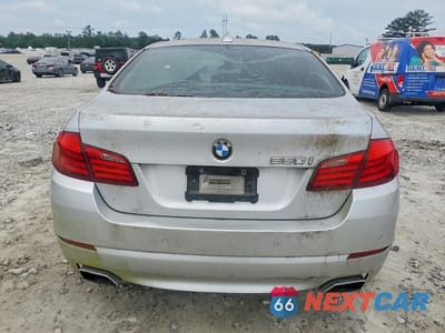 Zdjęcie 6 z 12 samochodu: 2011 BMW 5 SERIES 550 I VIN:WBAFR9C56BC758225 - miniatura