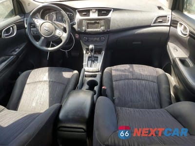 Zdjęcie 8 z 13 samochodu: 2017 NISSAN SENTRA SV VIN:3N1AB7AP5HY281459 - miniatura