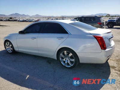 Drugie zdjęcie samochodu z przodu: 2016 CADILLAC CTS LUXURY COLLECTION VIN:1G6AR5SS3G0150204 - miniatura