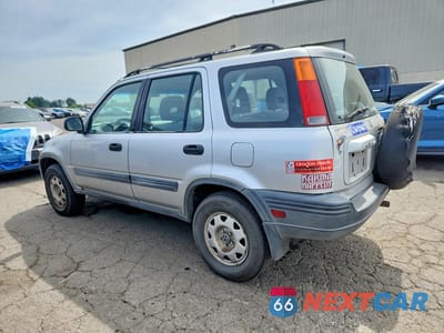 Drugie zdjęcie samochodu z przodu: 1997 HONDA CR-V LX VIN:JHLRD1847VC016214 - miniatura