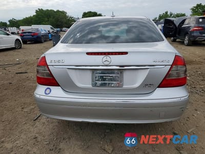 Zdjęcie 6 z 12 samochodu: 2008 MERCEDES-BENZ E 350 4MATIC VIN:WDBUF87X58B205149 - miniatura