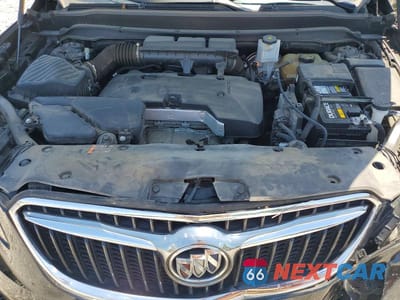 Zdjęcie 12 z 13 samochodu: 2020 BUICK ENVISION PREFERRED VIN:LRBFXBSA5LD084495 - miniatura
