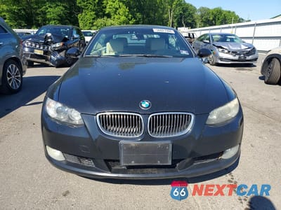 Piąte zdjęcie samochodu w środku: 2008 BMW 328 I SULEV VIN:WBAWR33598P152268 - miniatura