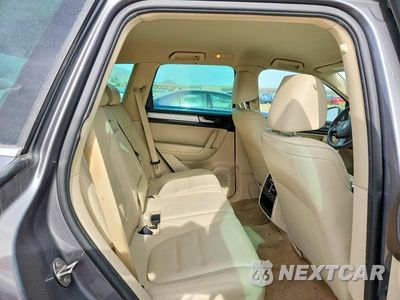 Zdjęcie 10 z 12 samochodu: 2013 VOLKSWAGEN TOUAREG V6 VIN:WVGEF9BPXDD003209 - miniatura