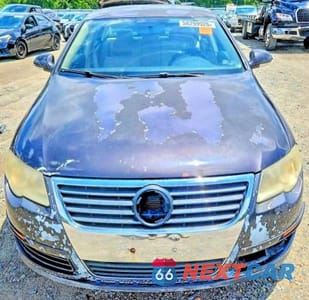 Piąte zdjęcie samochodu w środku: 2008 VOLKSWAGEN PASSAT KOMFORT VIN:WVWAK73C58P046441 - miniatura