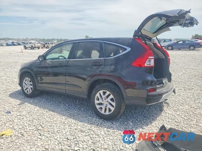 Drugie zdjęcie samochodu z przodu: 2016 HONDA CR-V EX VIN:2HKRM4H58GH606663 - miniatura