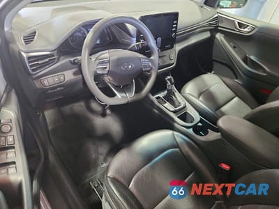 Zdjęcie 8 z 12 samochodu: 2022 HYUNDAI IONIQ BLUE VIN:KMHC65LC0NU270162 - miniatura