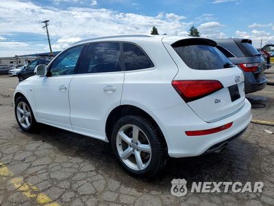 Drugie zdjęcie samochodu z przodu: 2017 AUDI Q5 PREMIUM PLUS VIN:WA1M2AFP5HA071684 - miniatura