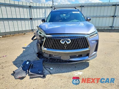 Piąte zdjęcie samochodu w środku: 2026 INFINITI QX60 AUTOGRAPH VIN:5N1AL1HU3TC339925 - miniatura