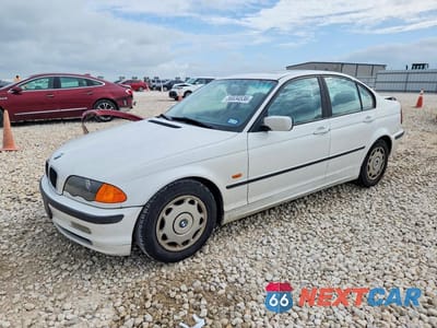 2000 BMW 323 I WBAAN3340YNC90129 - główne zdjęcie licytacji z USA - miniatura