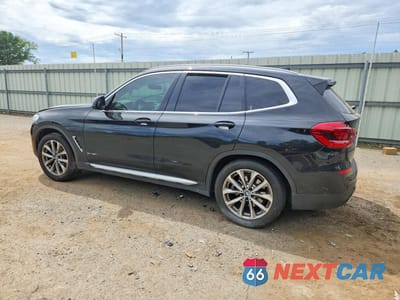 Drugie zdjęcie samochodu z przodu: 2018 BMW X3 XDRIVE30I VIN:5UXTR9C59JLD57998 - miniatura