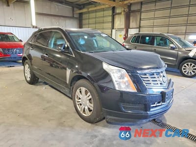Czwarte zdjęcie samochodu z boku: 2015 CADILLAC SRX LUXURY COLLECTION VIN:3GYFNEE39FS507972 - miniatura