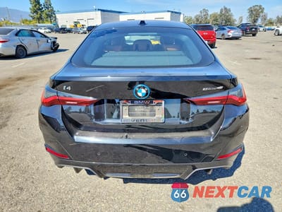 Zdjęcie 6 z 12 samochodu: 2025 BMW I4 EDRIVE 40 VIN:WBY23HD07SFU79959 - miniatura