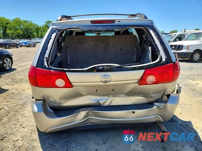 Zdjęcie 6 z 13 samochodu: 2009 TOYOTA SIENNA XLE VIN:5TDZK22C79S227779 - miniatura