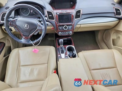 Zdjęcie 8 z 14 samochodu: 2016 ACURA RDX TECHNOLOGY VIN:5J8TB3H51GL008241 - miniatura