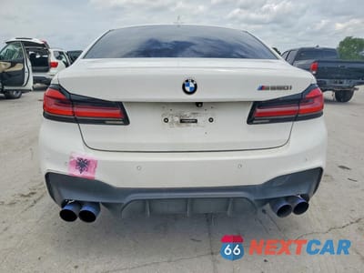 Zdjęcie 6 z 12 samochodu: 2018 BMW M550XI VIN:WBAJB9C5XJB049431 - miniatura