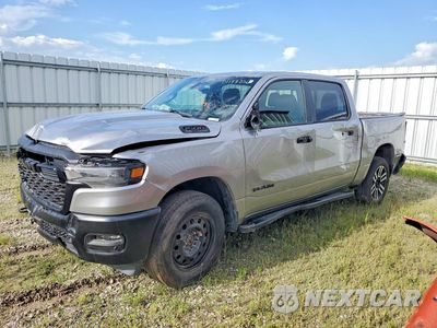 2025 RAM 1500 TRADESMAN 1C6SRFGP4SN718460 - główne zdjęcie licytacji z USA - miniatura