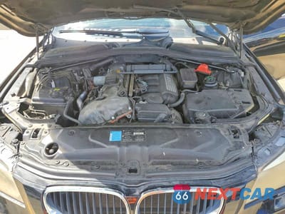 Zdjęcie 11 z 13 samochodu: 2006 BMW 530 I VIN:WBANE73596CM33439 - miniatura