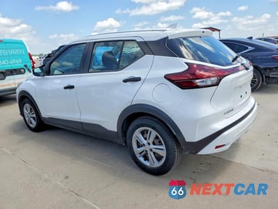 Drugie zdjęcie samochodu z przodu: 2024 NISSAN KICKS S VIN:3N1CP5BV0RL470630 - miniatura