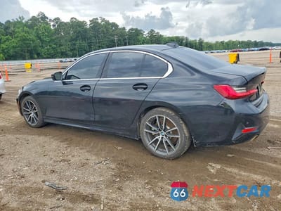 Drugie zdjęcie samochodu z przodu: 2020 BMW 330I VIN:3MW5R1J02L8B24892 - miniatura