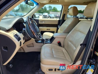 Zdjęcie 7 z 13 samochodu: 2018 FORD FLEX LIMITED VIN:2FMHK6DT1JBA16689 - miniatura