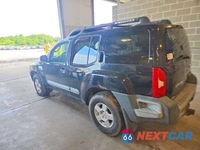 Drugie zdjęcie samochodu z przodu: 2006 NISSAN XTERRA X VIN:5N1AN08W46C558791 - miniatura