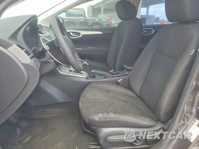 Zdjęcie 7 z 12 samochodu: 2013 NISSAN SENTRA S VIN:3N1AB7AP0DL749444 - miniatura