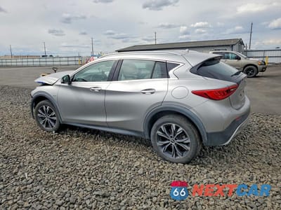 Drugie zdjęcie samochodu z przodu: 2018 INFINITI QX30 PREMIUM VIN:SJKCH5CR4JA049773 - miniatura