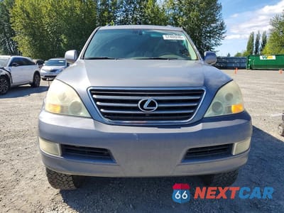 Piąte zdjęcie samochodu w środku: 2003 LEXUS GX 470 VIN:JTJBT20X930022315 - miniatura