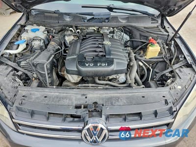 Zdjęcie 12 z 13 samochodu: 2014 VOLKSWAGEN TOUAREG V6 VIN:WVGEF9BP9ED014963 - miniatura
