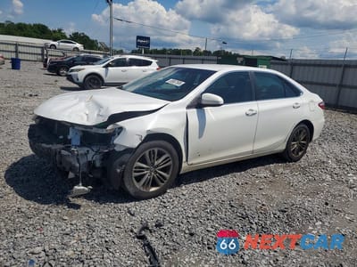 2016 TOYOTA CAMRY 4T1BF1FK9GU613741 - główne zdjęcie licytacji z USA - miniatura