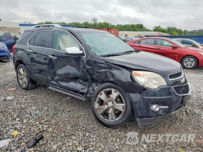 Czwarte zdjęcie samochodu z boku: 2012 CHEVROLET EQUINOX LTZ VIN:2GNFLFE51C6283830 - miniatura