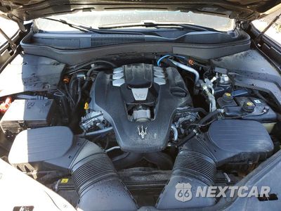 Zdjęcie 12 z 13 samochodu: 2022 MASERATI LEVANTE BASE VIN:ZN661XUA7NX388893 - miniatura